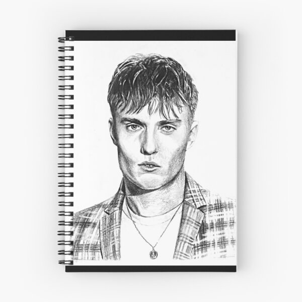 Item preview, Sam Fender pósters designed and sold by Inkrebel.