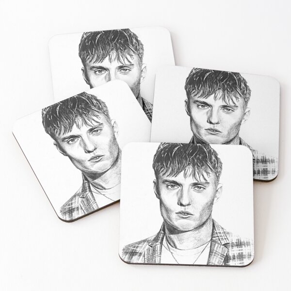 Item preview, Sam Fender pósters designed and sold by Inkrebel.