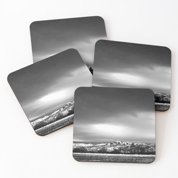 Item preview, Wasatch Mountains 1 designed and sold by MyxTees.