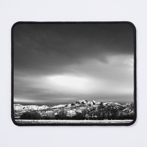 Item preview, Wasatch Mountains 1 designed and sold by MyxTees.