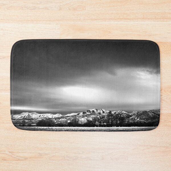 Item preview, Wasatch Mountains 1 designed and sold by MyxTees.