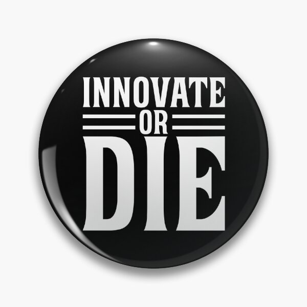 Item preview,  Innovate or Die designed and sold by obedtheartist.