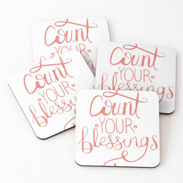 Item preview, count your blessings designed and sold by Nataliatcha.