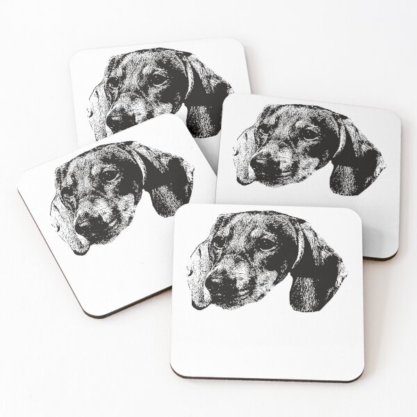 Aperçu de l'œuvre Dachshund gift for Dachshund Owners créée et vendue par DoggyStyles.