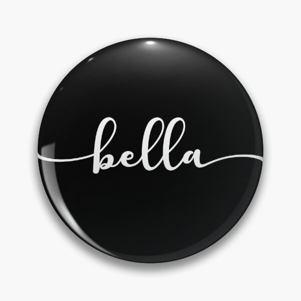 Item preview, BELLA name personalized  designed and sold by allysmar.