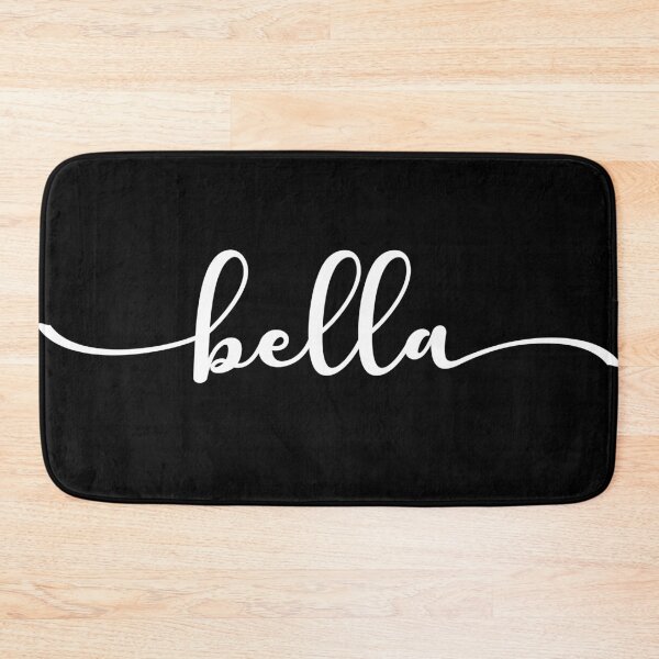 Item preview, BELLA name personalized  designed and sold by allysmar.