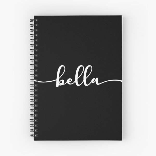 Item preview, BELLA name personalized  designed and sold by allysmar.