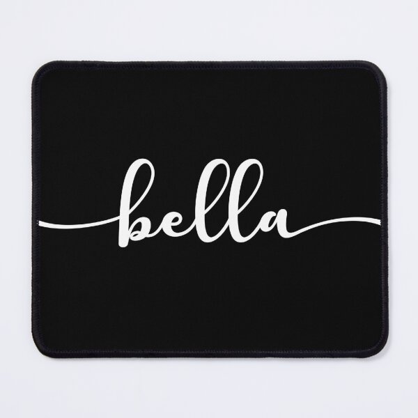 Item preview, BELLA name personalized  designed and sold by allysmar.