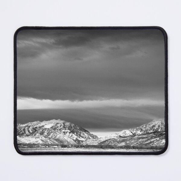 Item preview, Wasatch Mountains 2 designed and sold by MyxTees.