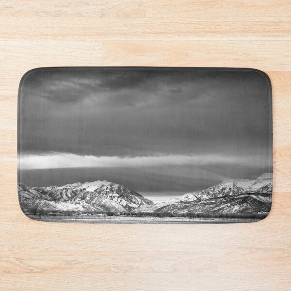 Item preview, Wasatch Mountains 2 designed and sold by MyxTees.