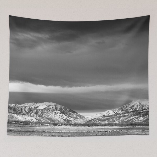 Item preview, Wasatch Mountains 2 designed and sold by MyxTees.