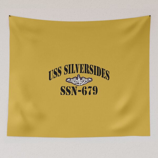 Item preview, USS SILVERSIDES (SSN-679) SHIP'S STORE designed and sold by militarygifts.