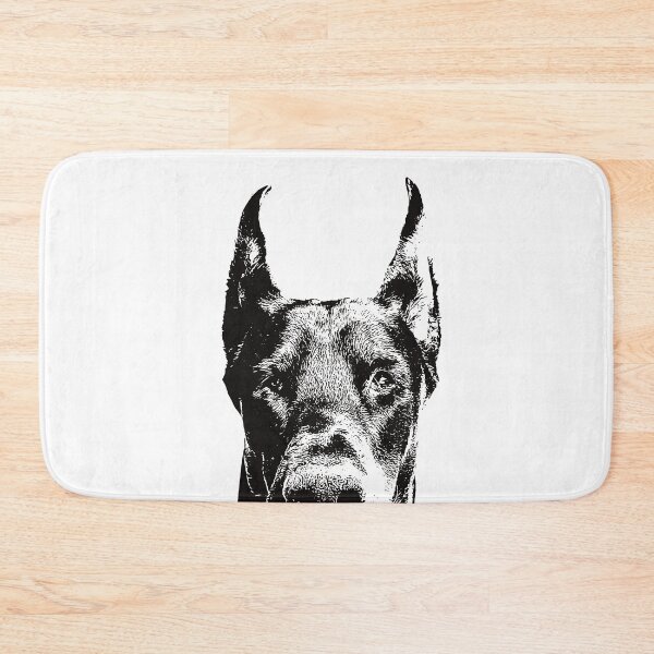 Item preview, Dobermann gift for Dobermann Owners designed and sold by DoggyStyles.
