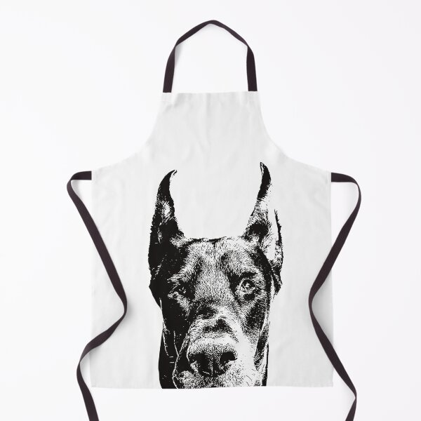 Item preview, Dobermann gift for Dobermann Owners designed and sold by DoggyStyles.
