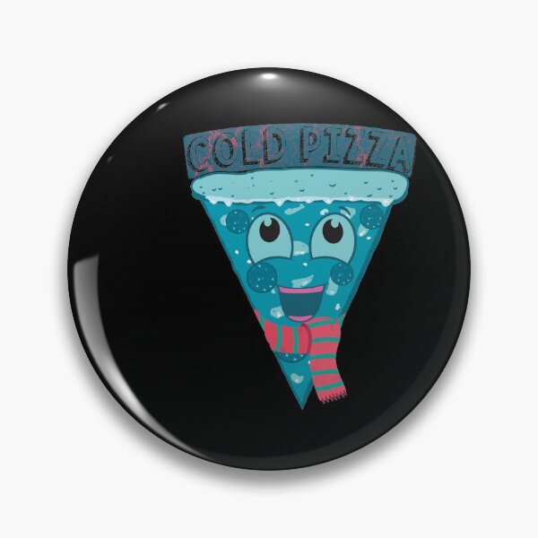 Item preview, Cold Pizza designed and sold by titanosdesign.