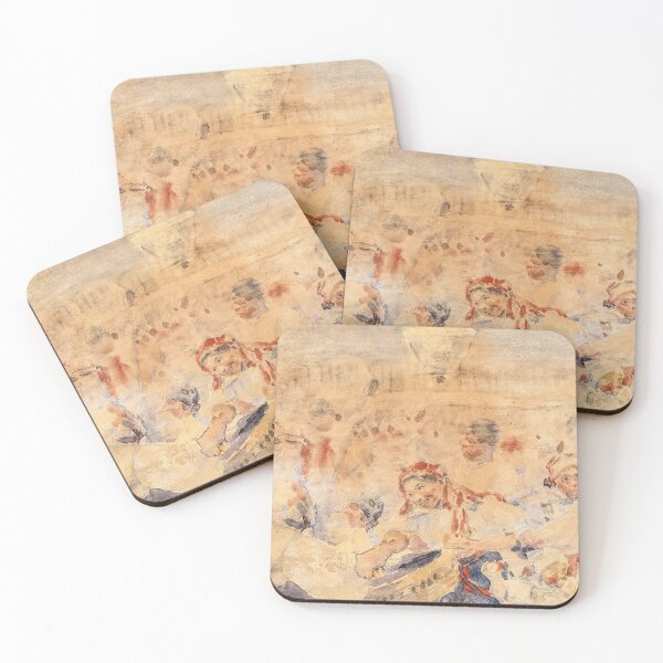 Item preview, Bauerntanz - Joža Uprka designed and sold by Pidlimaja.