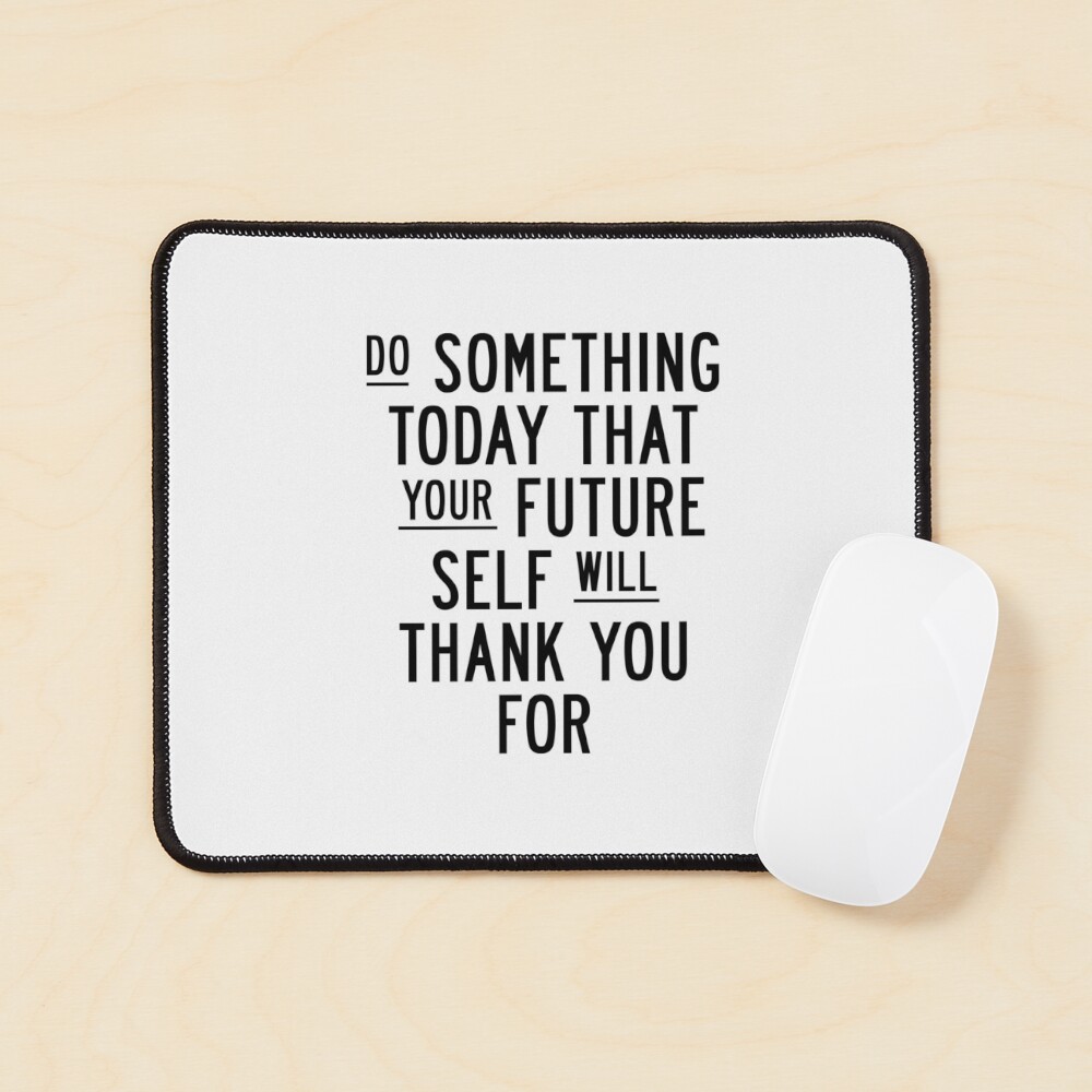 Item preview, Mouse Pad designed and sold by MotivatedType.