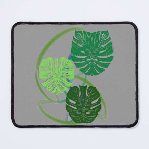 Item preview, Tropical Vibes Leafy Faces of Nature designed and sold by Onewivnacher.