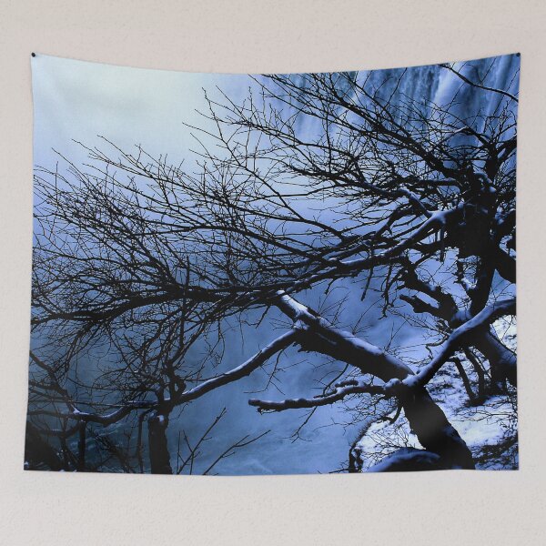 Item preview, Winter Waterfall designed and sold by MyxTees.