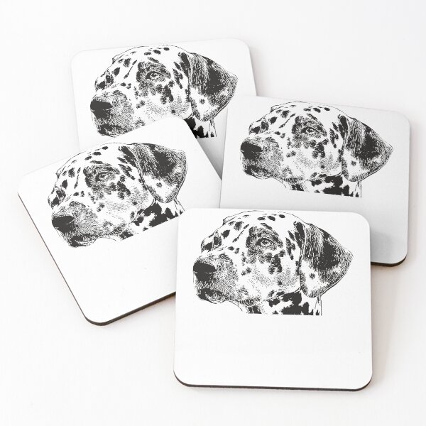 Item preview, Dalmatian gift for Dalmatian Owners designed and sold by DoggyStyles.