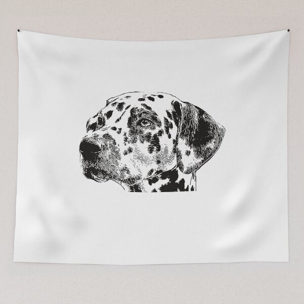 Item preview, Dalmatian gift for Dalmatian Owners designed and sold by DoggyStyles.