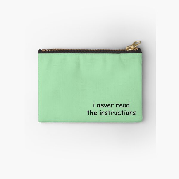 Item preview, i never read the instructions designed and sold by SomeGuyLou.