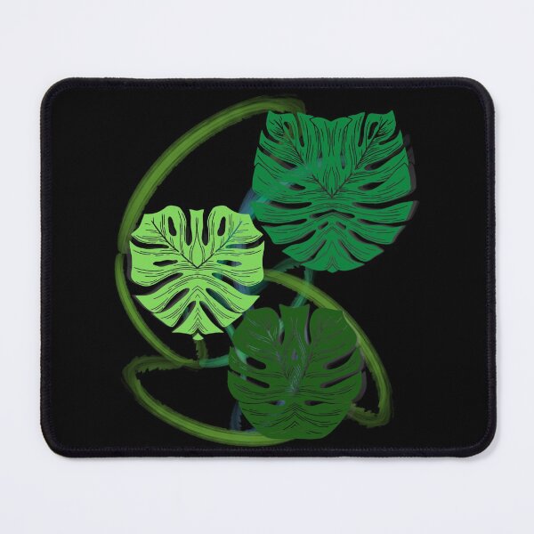 Item preview, Tropical Vibes Leafy Faces of Nature designed and sold by Onewivnacher.