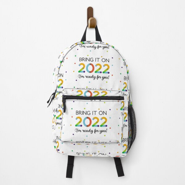 Item preview, Bring It On 2022 - I'm Ready For You designed and sold by VicEllisArt.