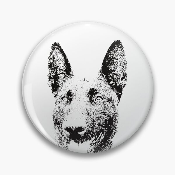 Artikelvorschau, Dutch Shepherd gift for Dutch Shepherd Owners entworfen und verkauft von DoggyStyles.