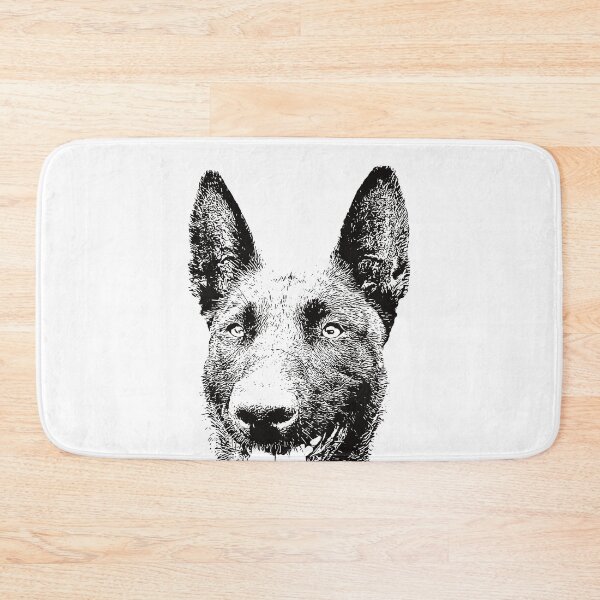 Artikelvorschau, Dutch Shepherd gift for Dutch Shepherd Owners entworfen und verkauft von DoggyStyles.
