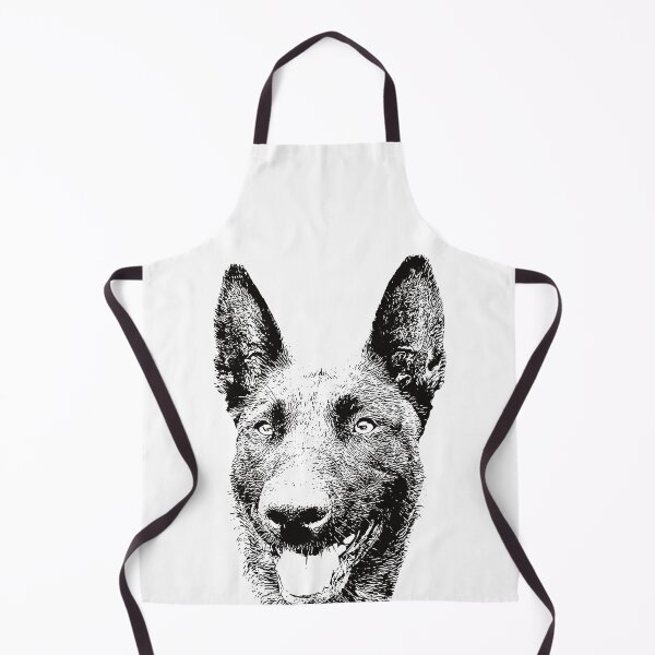 Artikelvorschau, Dutch Shepherd gift for Dutch Shepherd Owners entworfen und verkauft von DoggyStyles.