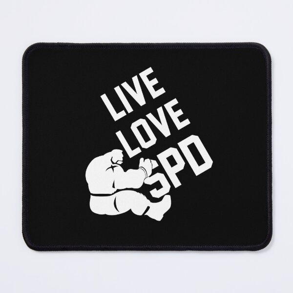 Item preview, Live Love SPD - Spinning Piledriver designed and sold by SpecialAttacks.