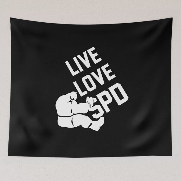 Item preview, Live Love SPD - Spinning Piledriver designed and sold by SpecialAttacks.