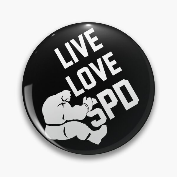 Item preview, Live Love SPD - Spinning Piledriver designed and sold by SpecialAttacks.