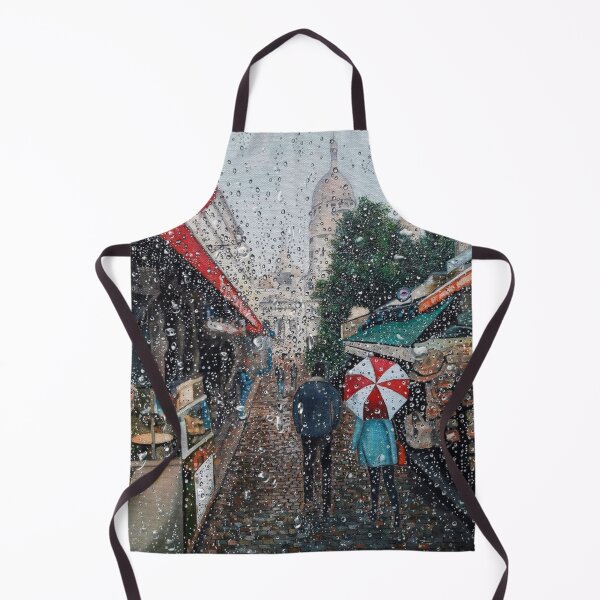 Item preview, RAINY DAY designed and sold by johnnyssandart.