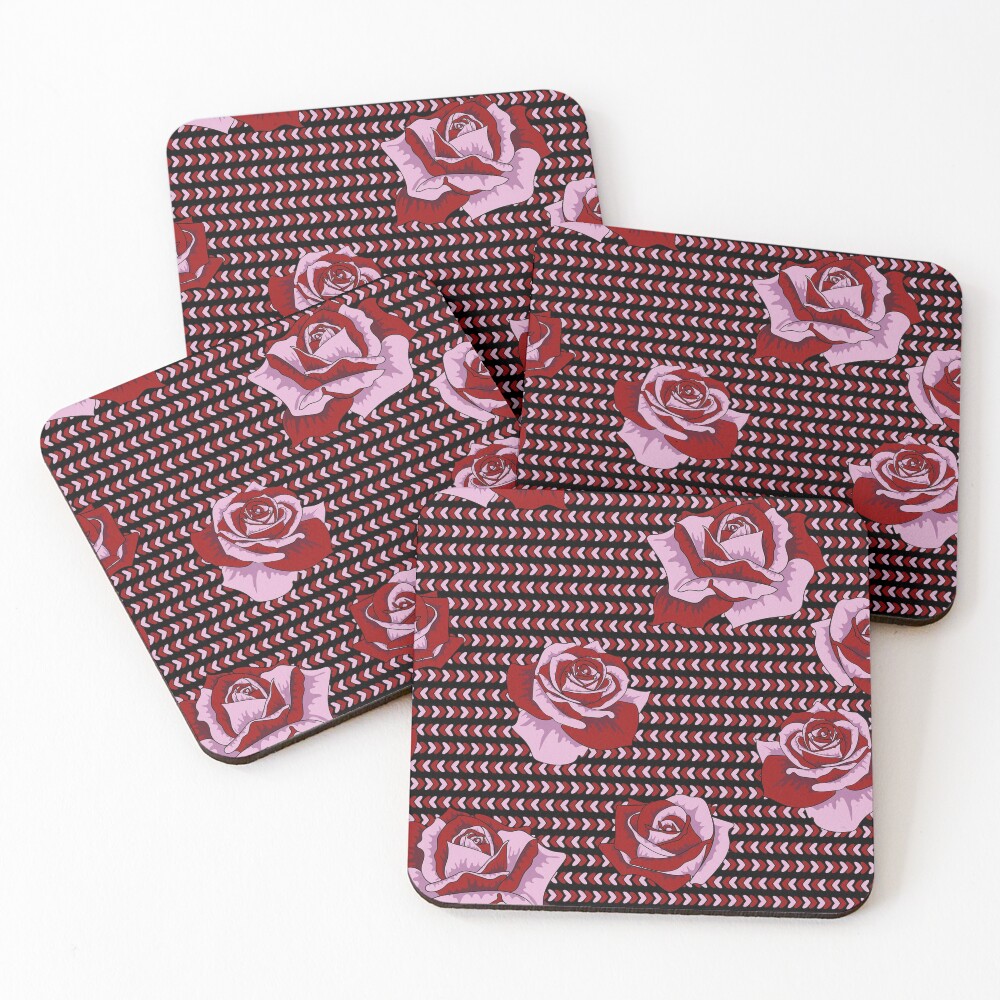 Item preview, Coasters (Set of 4) designed and sold by ireneborello.