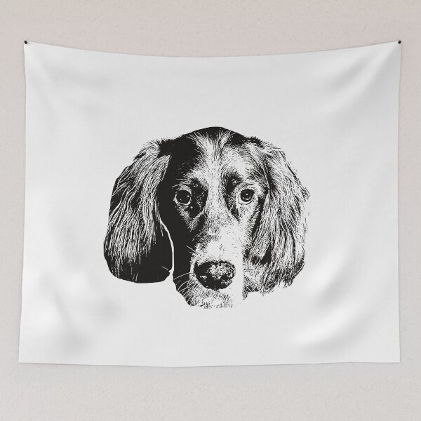Aperçu de l'œuvre English Setter gift for English Setter Owners créée et vendue par DoggyStyles.