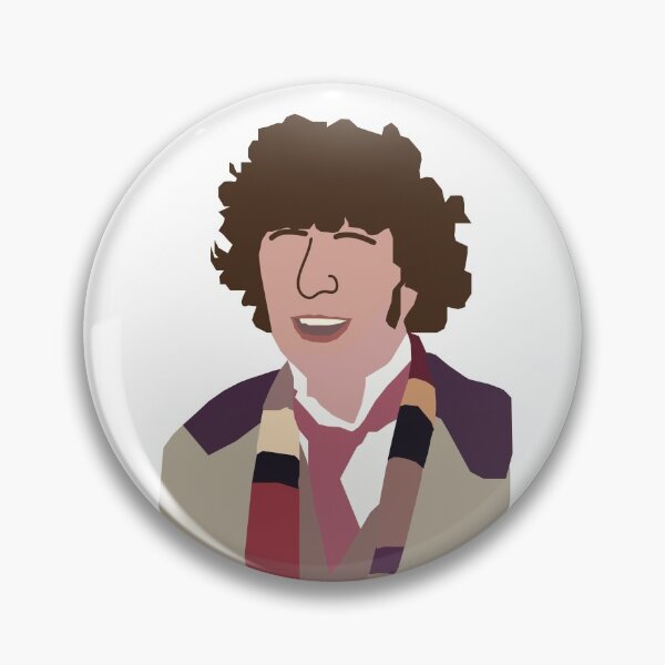 Item preview, 4th Doctor - would you like a Jelly baby? designed and sold by WhoArtThou.