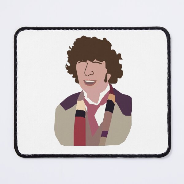Item preview, 4th Doctor - would you like a Jelly baby? designed and sold by WhoArtThou.