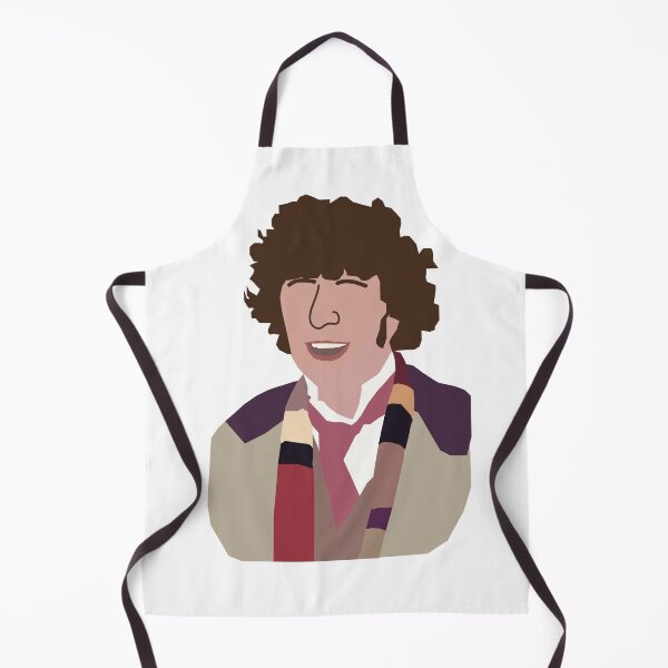 Item preview, 4th Doctor - would you like a Jelly baby? designed and sold by WhoArtThou.
