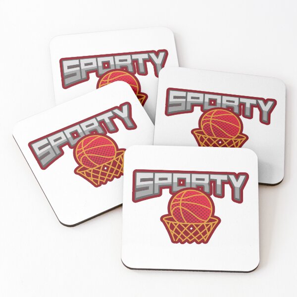 Item preview, Basketball for sporty people designed and sold by theredsharp.