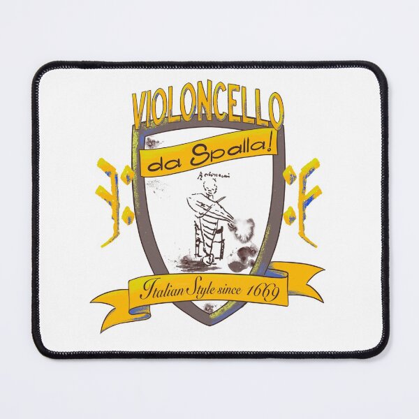 Item preview, Bononcini da Spalla Shield designed and sold by Daniela Gaidano.