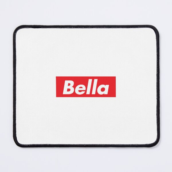 Item preview, BELLA name personalized cool designed and sold by allysmar.