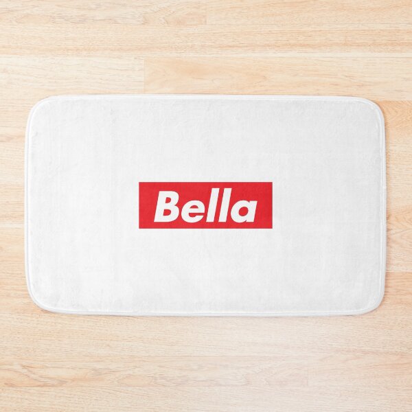 Item preview, BELLA name personalized cool designed and sold by allysmar.