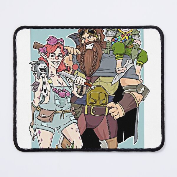 Item preview, Naddpod designed and sold by Inkrebel.
