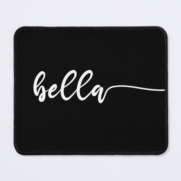 Item preview, BELLA name personalized  designed and sold by allysmar.