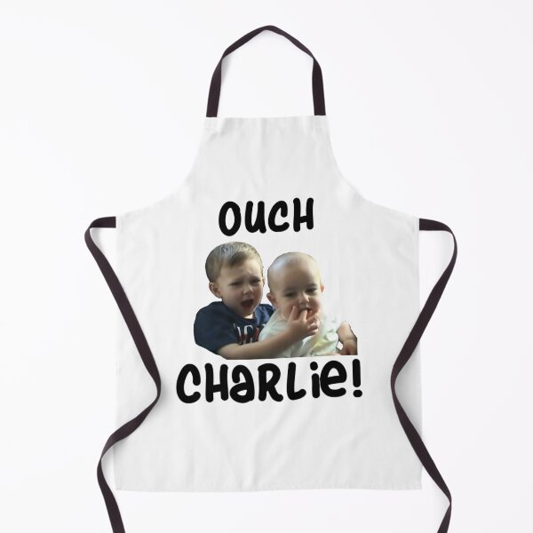Item preview, Ouch Charlie designed and sold by MrDaddyTs.
