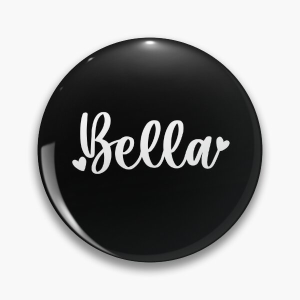 Item preview, BELLA name personalized love designed and sold by allysmar.