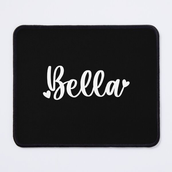 Item preview, BELLA name personalized love designed and sold by allysmar.