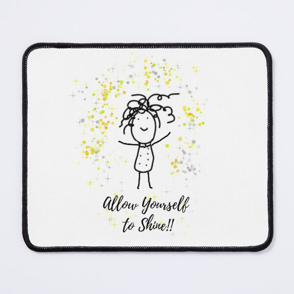 Item preview, Billie wants you to shine! designed and sold by BillieBoopot.